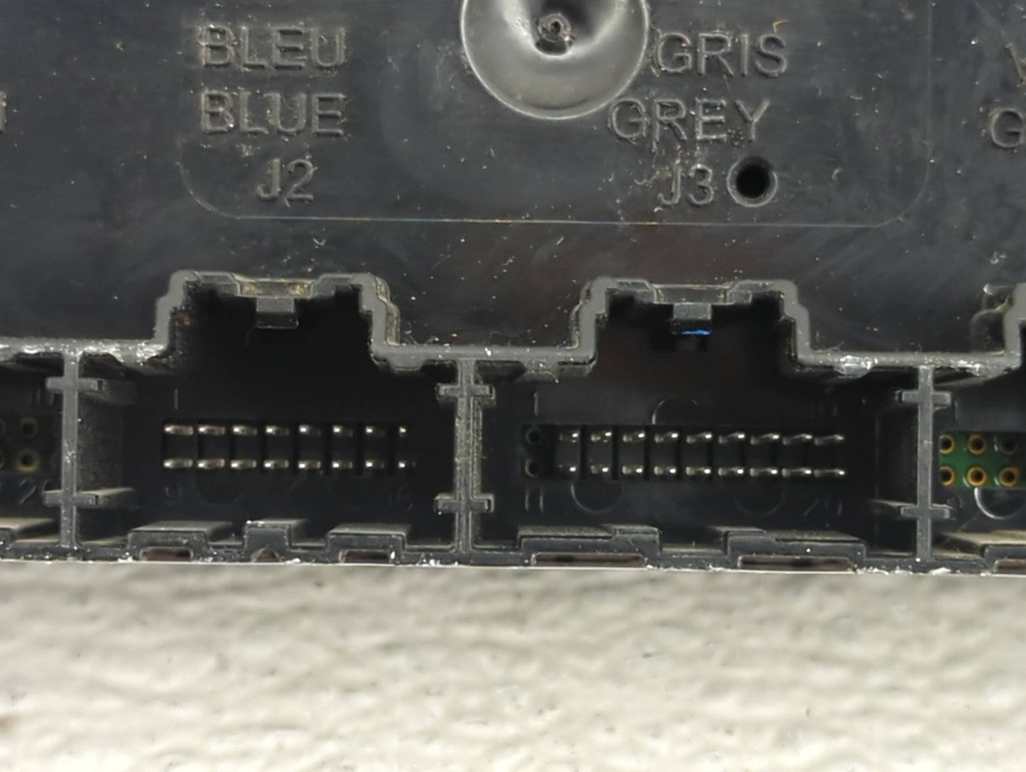 2010-2011 Chevrolet Silverado 1500 Climate Control Module Temperature AC/Heater Replacement P/N:20887816 Fits Fits 2010 2011