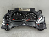 2008-2013 Chevrolet Silverado 1500 Instrument Cluster Speedometer Gauges P/N:25533801159HSCV 6031615 Fits OEM Used Auto Part