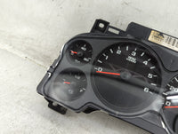 2008-2013 Chevrolet Silverado 1500 Instrument Cluster Speedometer Gauges P/N:25533801159HSCV 6031615 Fits OEM Used Auto Part