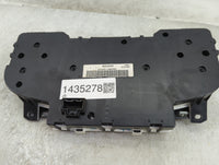 2008-2013 Chevrolet Silverado 1500 Instrument Cluster Speedometer Gauges P/N:25533801159HSCV 6031615 Fits OEM Used Auto Part