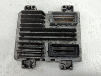 2010-2013 Chevrolet Silverado 1500 PCM Engine Control Computer ECU ECM PCU OEM P/N:12639900 12633238 Fits OEM Used Auto Part