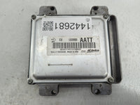 2010-2013 Chevrolet Silverado 1500 PCM Engine Control Computer ECU ECM PCU OEM P/N:12639900 12633238 Fits OEM Used Auto Part