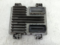 2010-2013 Chevrolet Silverado 1500 PCM Engine Control Computer ECU ECM PCU OEM P/N:12653784 12633238 Fits OEM Used Auto Part