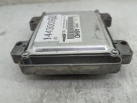 2010-2013 Chevrolet Silverado 1500 PCM Engine Control Computer ECU ECM PCU OEM P/N:12653784 12633238 Fits OEM Used Auto Part