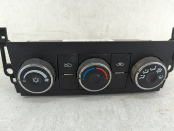 compare product 2010-2011 Chevrolet Silverado 1500 Climate Control Module Temperature AC/Heater Replacement P/N:22807237 Fits Fits 2010 2011 OEM Used Auto Parts