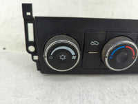 2010-2011 Chevrolet Silverado 1500 Climate Control Module Temperature AC/Heater Replacement P/N:22807237 Fits Fits 2010 2011
