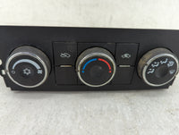 2010-2011 Chevrolet Silverado 1500 Climate Control Module Temperature AC/Heater Replacement P/N:22807237 Fits Fits 2010 2011