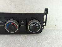 2010-2011 Chevrolet Silverado 1500 Climate Control Module Temperature AC/Heater Replacement P/N:22807237 Fits Fits 2010 2011