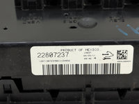 2010-2011 Chevrolet Silverado 1500 Climate Control Module Temperature AC/Heater Replacement P/N:22807237 Fits Fits 2010 2011
