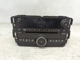 compare product 2010-2013 Chevrolet Silverado 1500 Radio AM FM Cd Player Receiver Replacement P/N:20934593 28256335 Fits OEM Used Auto Parts