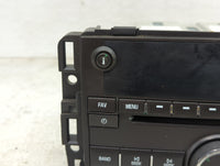 2010-2013 Chevrolet Silverado 1500 Radio AM FM Cd Player Receiver Replacement P/N:20934593 28256335 Fits OEM Used Auto Parts