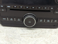 2010-2013 Chevrolet Silverado 1500 Radio AM FM Cd Player Receiver Replacement P/N:20934593 28256335 Fits OEM Used Auto Parts