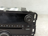 2010-2013 Chevrolet Silverado 1500 Radio AM FM Cd Player Receiver Replacement P/N:20934593 28256335 Fits OEM Used Auto Parts
