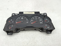 2008-2013 Chevrolet Silverado 1500 Instrument Cluster Speedometer Gauges P/N:25533801159HSCV 6031615 Miles: Fits OEM Used Au