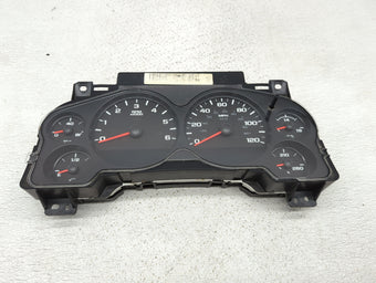 compare product 2008-2013 Chevrolet Silverado 1500 Instrument Cluster Speedometer Gauges P/N:25533801159HSCV 6031615 Miles: Fits OEM Used Auto Parts