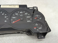2008-2013 Chevrolet Silverado 1500 Instrument Cluster Speedometer Gauges P/N:25533801159HSCV 6031615 Miles: Fits OEM Used Au