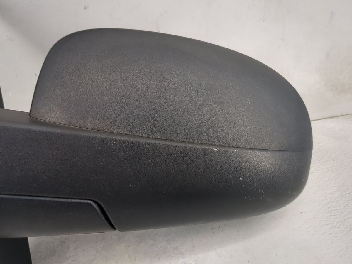 2007-2013 Chevrolet Silverado 1500 Driver Side View Mirror - Left Door Mirror OEM Used - Oemusedautoparts1.com