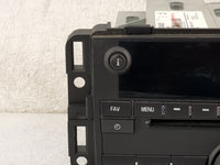 2010-2013 Chevrolet Silverado 1500 Radio AM FM Cd Player Receiver Replacement P/N:20934593 28256335 Fits OEM Used Auto Parts