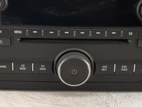 2010-2013 Chevrolet Silverado 1500 Radio AM FM Cd Player Receiver Replacement P/N:20934593 28256335 Fits OEM Used Auto Parts
