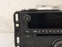 2010-2013 Chevrolet Silverado 1500 Radio AM FM Cd Player Receiver Replacement P/N:20934593 28256335 Fits OEM Used Auto Parts