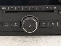 2010-2013 Chevrolet Silverado 1500 Radio AM FM Cd Player Receiver Replacement P/N:20934593 28256335 Fits OEM Used Auto Parts