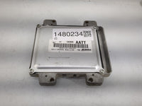 2010-2013 Chevrolet Silverado 1500 PCM Engine Control Computer ECU ECM PCU OEM P/N:12639900 12633238 Fits OEM Used Auto Part
