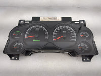 2010-2011 Chevrolet Silverado 1500 Instrument Cluster Speedometer Gauges P/N:25970357 Miles: Fits Fits 2010 2011 OEM Used Au