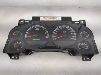 compare product 2010-2011 Chevrolet Silverado 1500 Instrument Cluster Speedometer Gauges P/N:25970357 Miles: Fits Fits 2010 2011 OEM Used Auto Parts