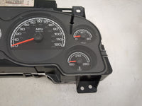 2010-2011 Chevrolet Silverado 1500 Instrument Cluster Speedometer Gauges P/N:25970357 Miles: Fits Fits 2010 2011 OEM Used Au
