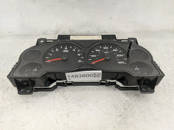 compare product 2011 Chevrolet Silverado 1500 Instrument Cluster Speedometer Gauges P/N:28255336 20895732 Miles: Fits OEM Used Auto Parts