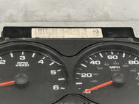 2011 Chevrolet Silverado 1500 Instrument Cluster Speedometer Gauges P/N:28255336 20895732 Miles: Fits OEM Used Auto Parts - 
