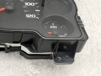 2011 Chevrolet Silverado 1500 Instrument Cluster Speedometer Gauges P/N:28255336 20895732 Miles: Fits OEM Used Auto Parts - 