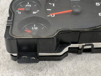 2008-2013 Chevrolet Silverado 1500 Instrument Cluster Speedometer Gauges P/N:28255338 6031615 Miles: Fits OEM Used Auto Part