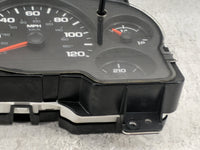 2008-2013 Chevrolet Silverado 1500 Instrument Cluster Speedometer Gauges P/N:28255338 6031615 Miles: Fits OEM Used Auto Part