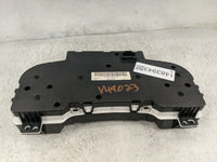 2008-2013 Chevrolet Silverado 1500 Instrument Cluster Speedometer Gauges P/N:28255338 6031615 Miles: Fits OEM Used Auto Part