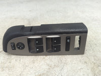 2011 Chevrolet Silverado 1500 Master Power Window Switch Replacement Driver Side Left Fits OEM Used Auto Parts - Oemusedauto