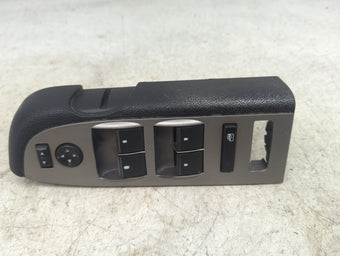 compare product 2011 Chevrolet Silverado 1500 Master Power Window Switch Replacement Driver Side Left Fits OEM Used Auto Parts