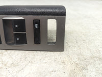 2011 Chevrolet Silverado 1500 Master Power Window Switch Replacement Driver Side Left Fits OEM Used Auto Parts - Oemusedauto