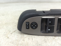 2011 Chevrolet Silverado 1500 Master Power Window Switch Replacement Driver Side Left Fits OEM Used Auto Parts - Oemusedauto