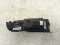 2011 Chevrolet Silverado 1500 Master Power Window Switch Replacement Driver Side Left Fits OEM Used Auto Parts - Oemusedauto