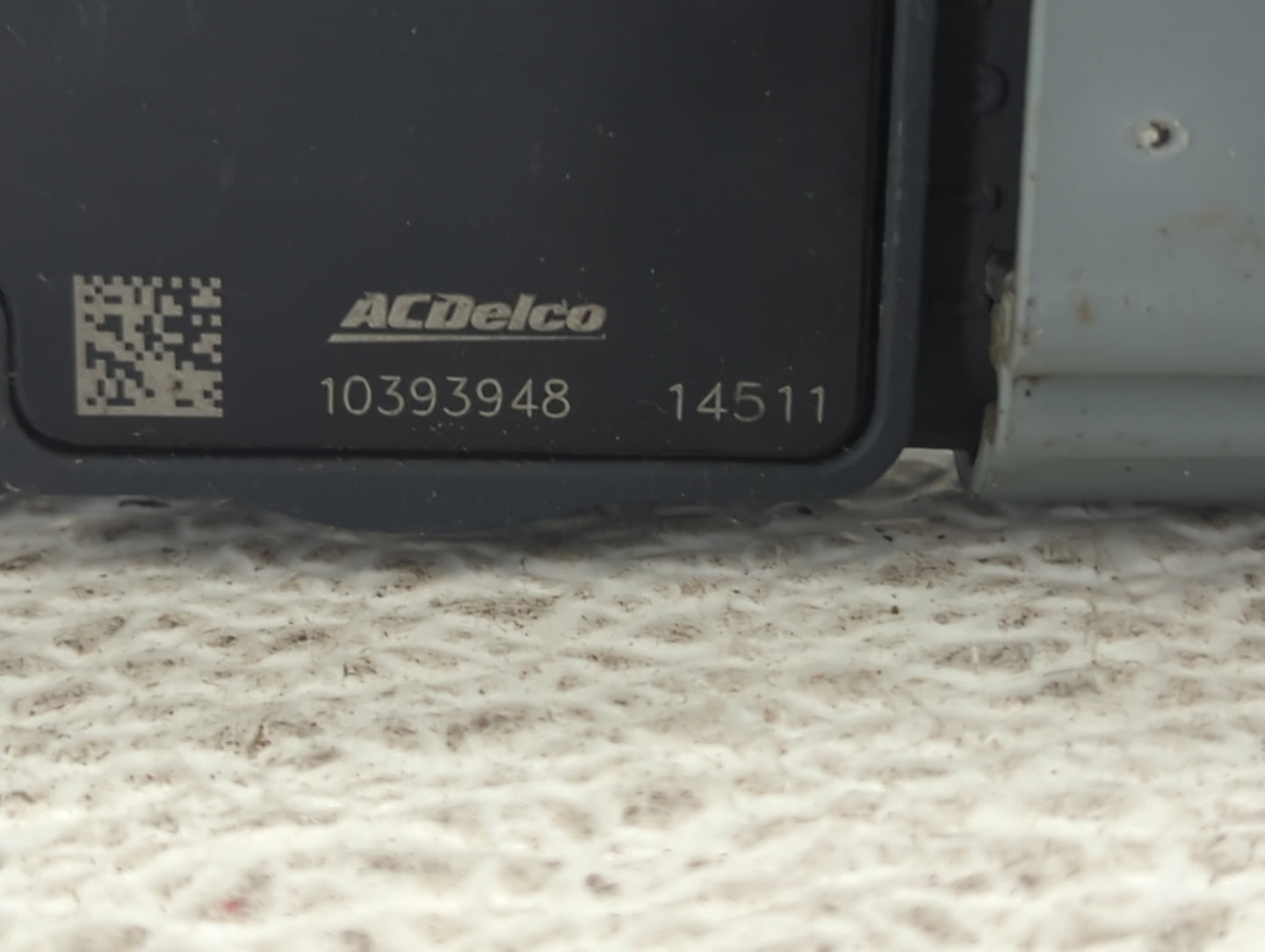 2009-2013 Chevrolet Silverado 1500 Mass Air Flow Meter Maf 1485482 - Oemusedautoparts1.com