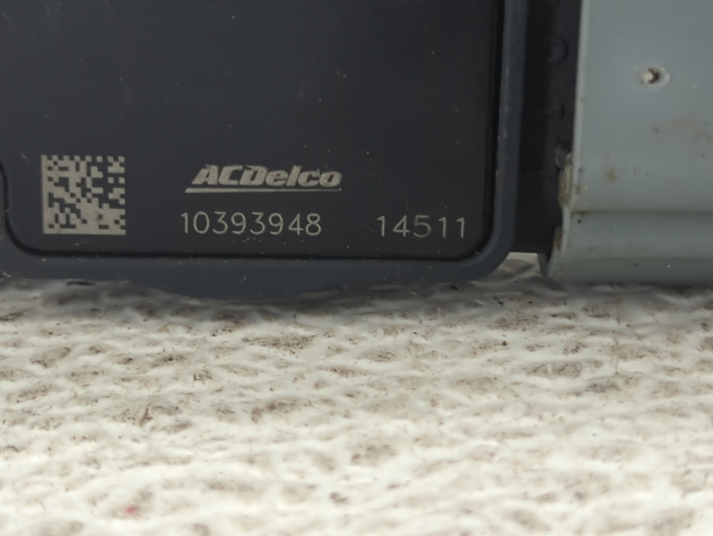 2009-2013 Chevrolet Silverado 1500 Mass Air Flow Meter Maf 1485482 - Oemusedautoparts1.com