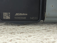 2009-2013 Chevrolet Silverado 1500 Mass Air Flow Meter Maf 1485482 - Oemusedautoparts1.com