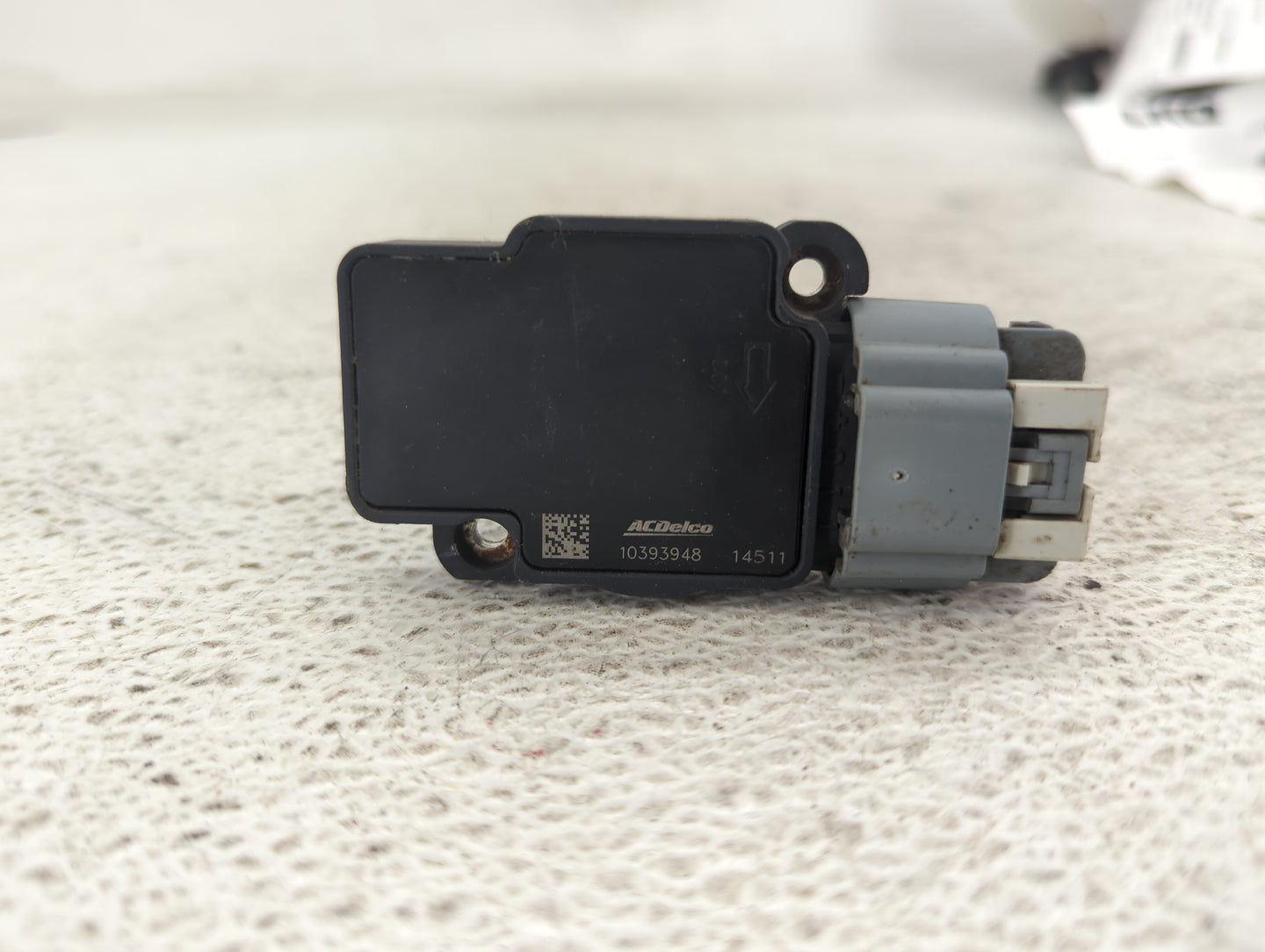 2009-2013 Chevrolet Silverado 1500 Mass Air Flow Meter Maf 1485482 - Oemusedautoparts1.com