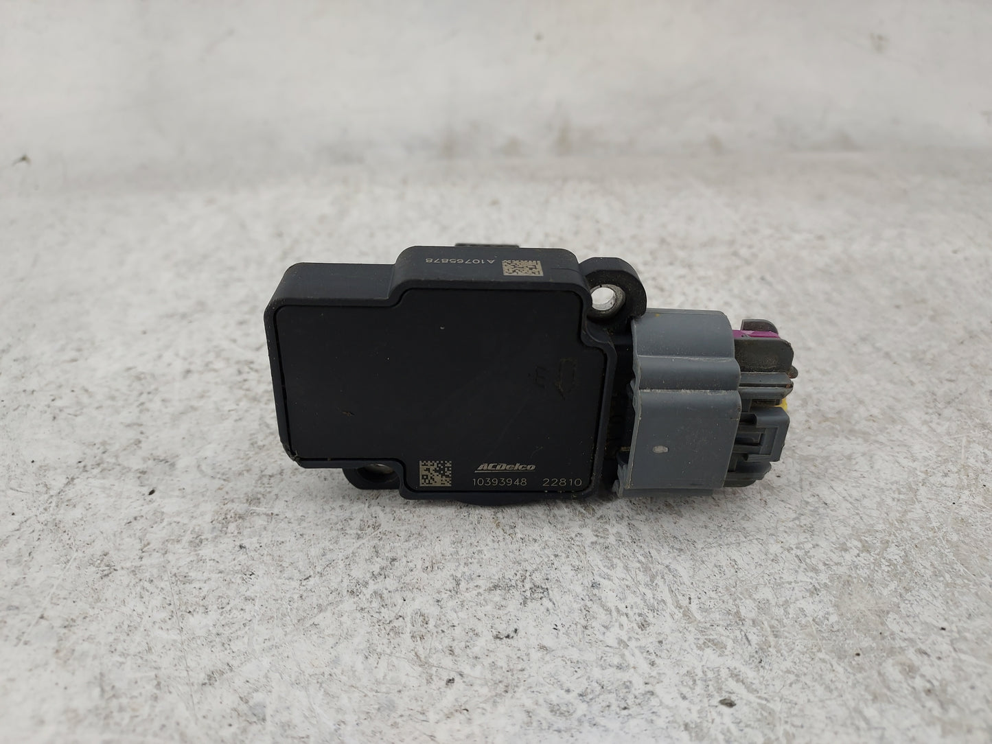 2009-2013 Chevrolet Silverado 1500 Mass Air Flow Meter Maf 1485492 - Oemusedautoparts1.com