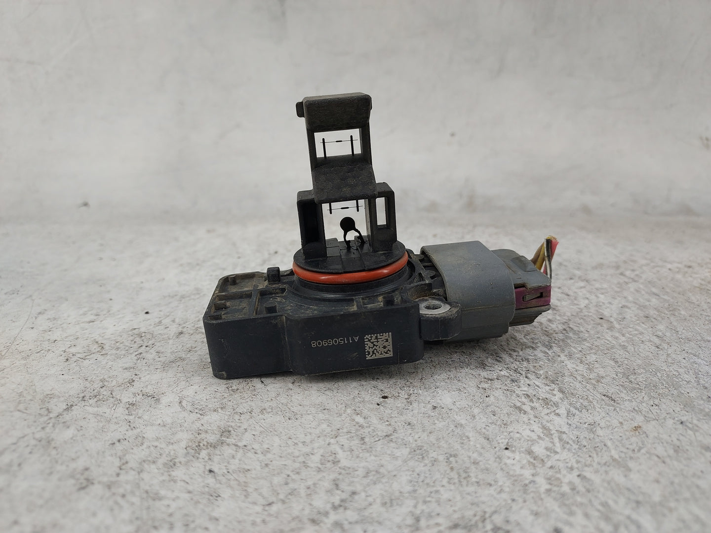 2009-2013 Chevrolet Silverado 1500 Mass Air Flow Meter Maf 1486114 - Oemusedautoparts1.com