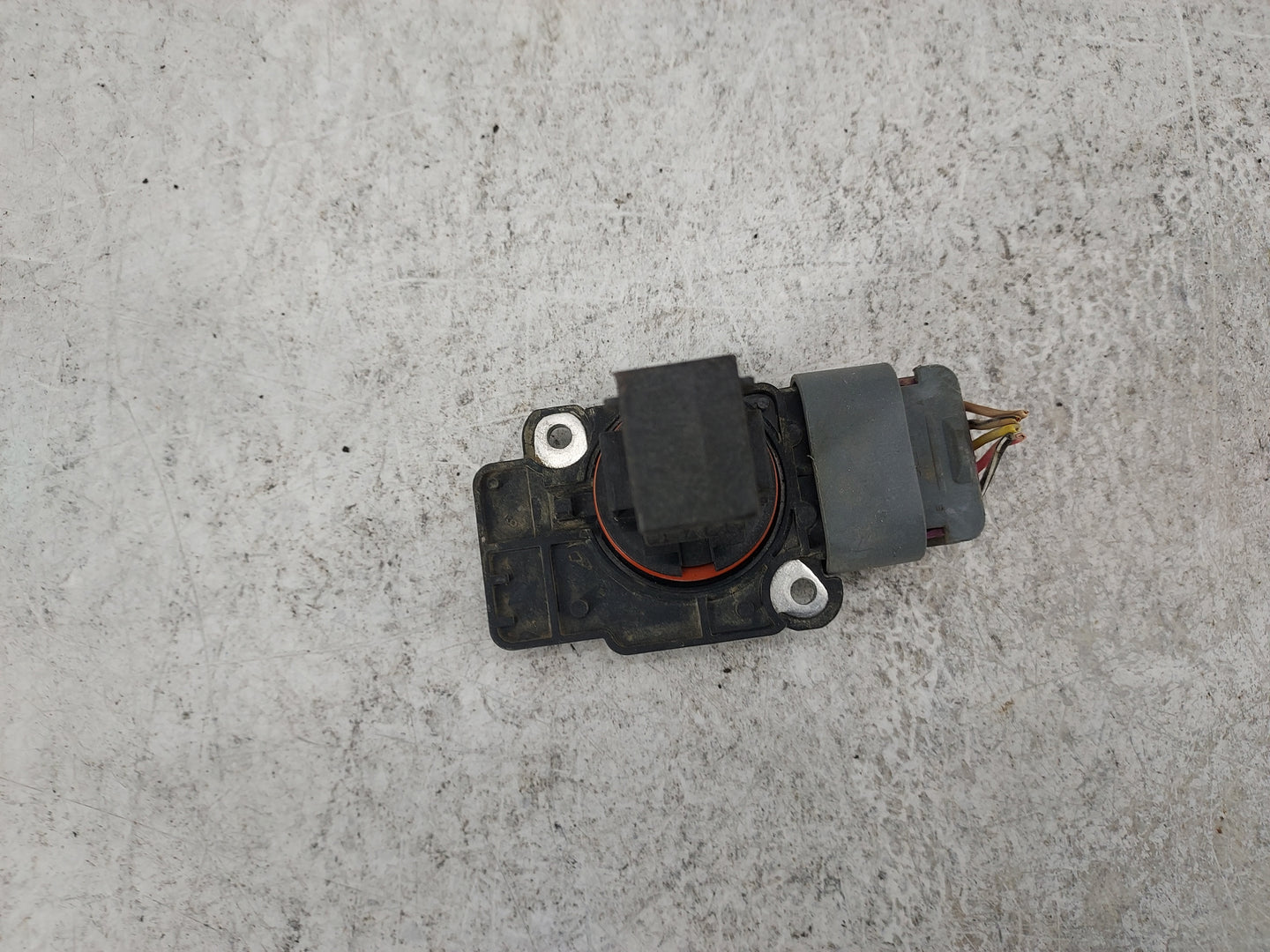 2009-2013 Chevrolet Silverado 1500 Mass Air Flow Meter Maf 1486114 - Oemusedautoparts1.com