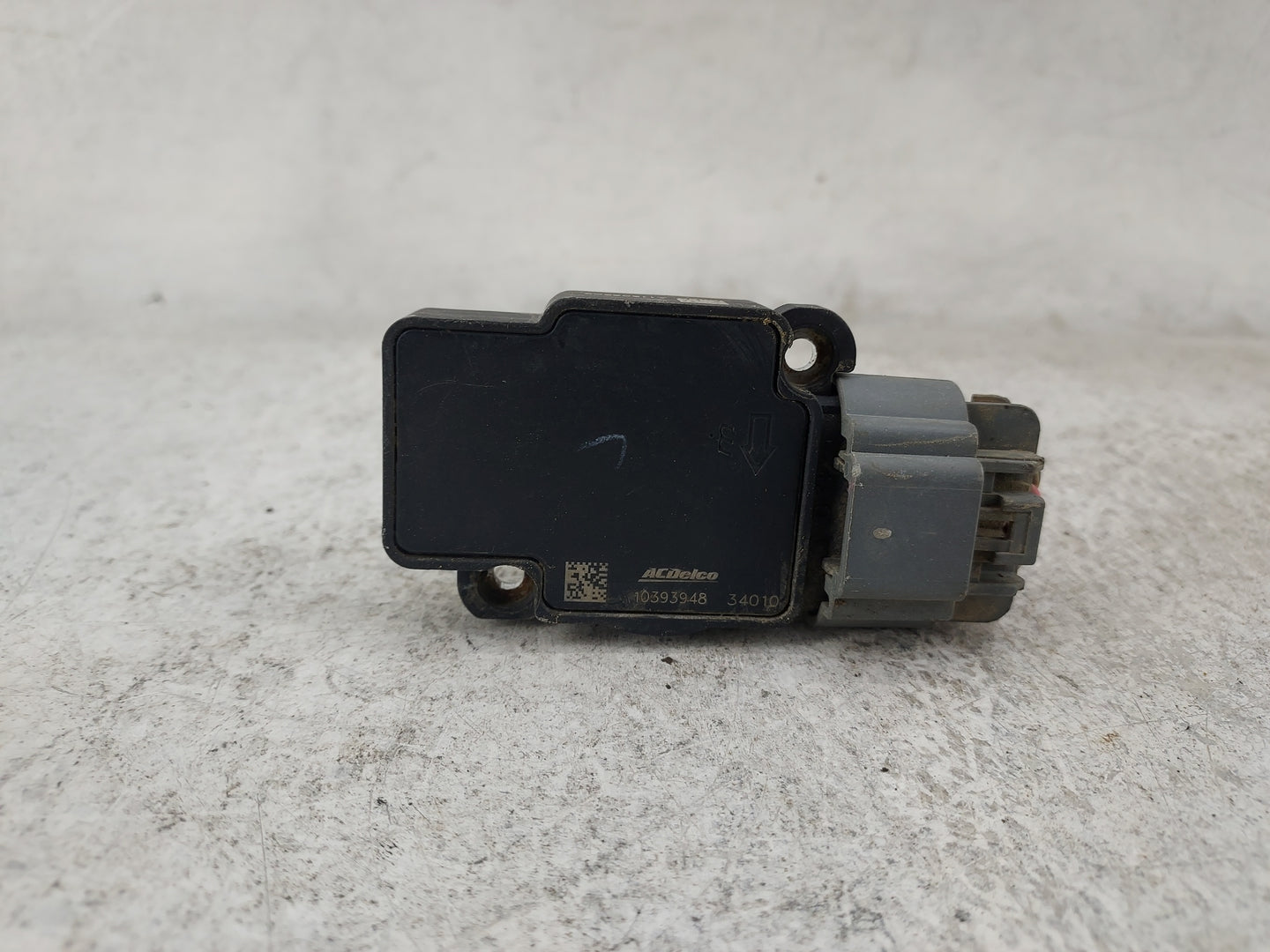 2009-2013 Chevrolet Silverado 1500 Mass Air Flow Meter Maf 1486114 - Oemusedautoparts1.com