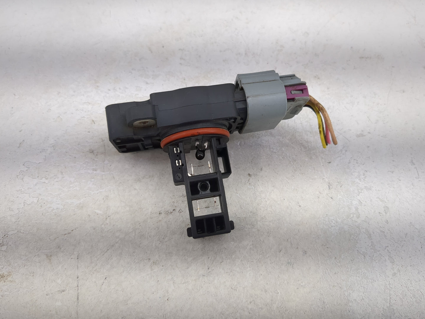 2009-2013 Chevrolet Silverado 1500 Mass Air Flow Meter Maf 1486200 - Oemusedautoparts1.com