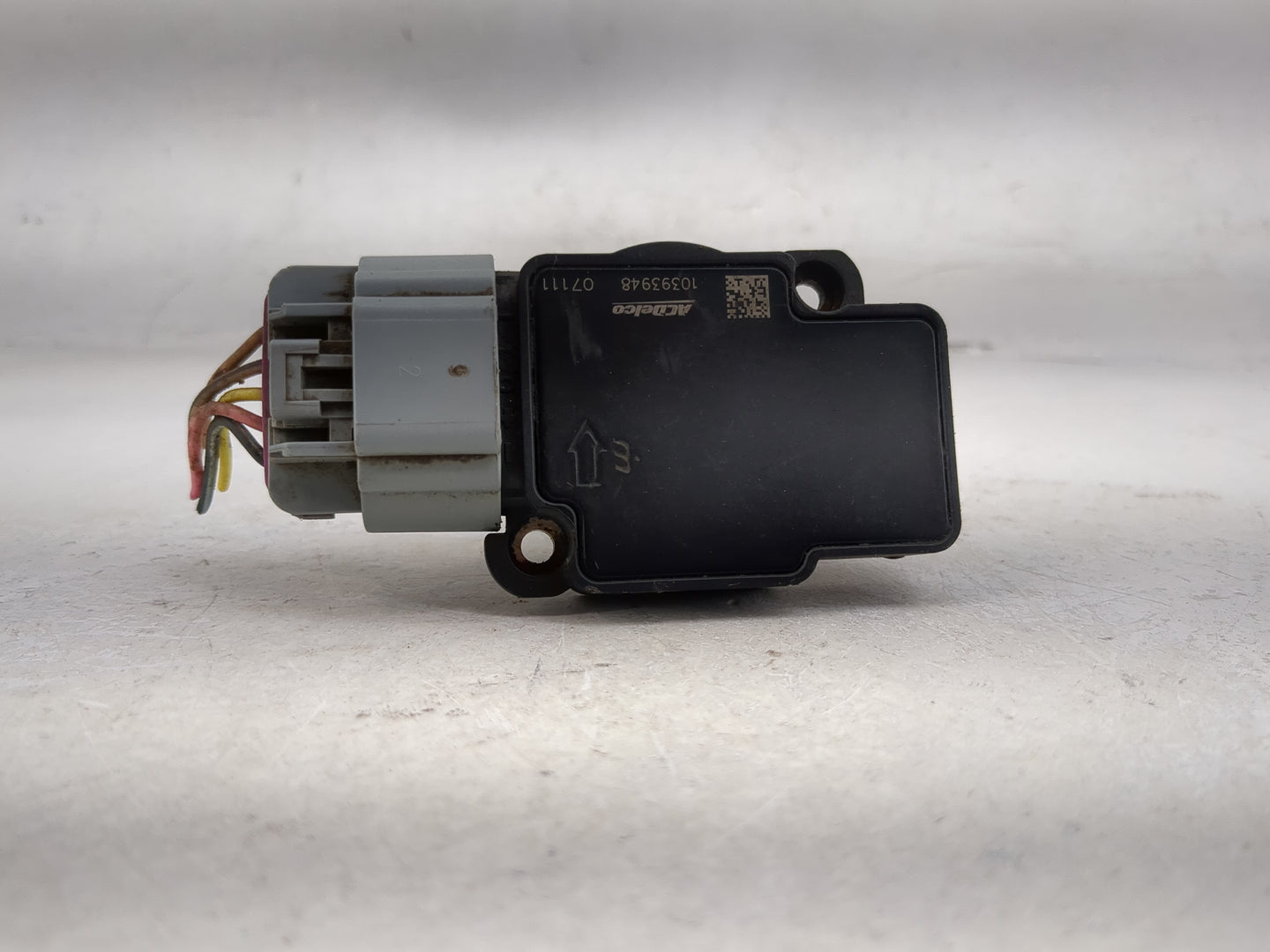 2009-2013 Chevrolet Silverado 1500 Mass Air Flow Meter Maf 1486200 - Oemusedautoparts1.com